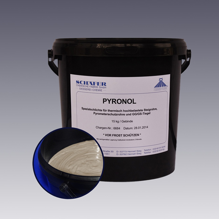 铸造工具涂料Pyronol