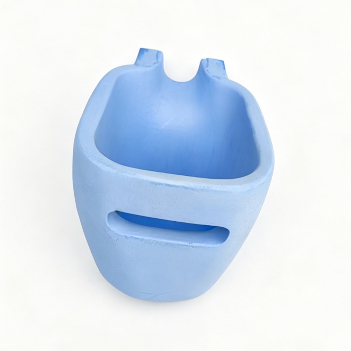 10 陶瓷纤维浇勺 陶瓷浇勺 陶瓷汤勺 Ceramic Fiber spoon